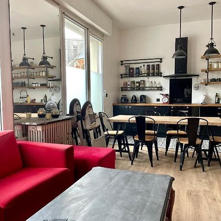 Le Remede - Villa De 180M2 A 3Mn De La Plage Ault Exteriér fotografie