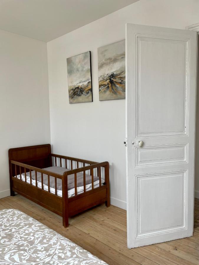 Le Remede - Villa De 180M2 A 3Mn De La Plage Ault Exteriér fotografie