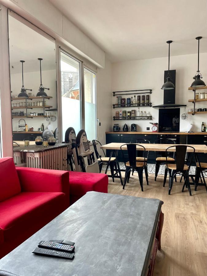 Le Remede - Villa De 180M2 A 3Mn De La Plage Ault Exteriér fotografie