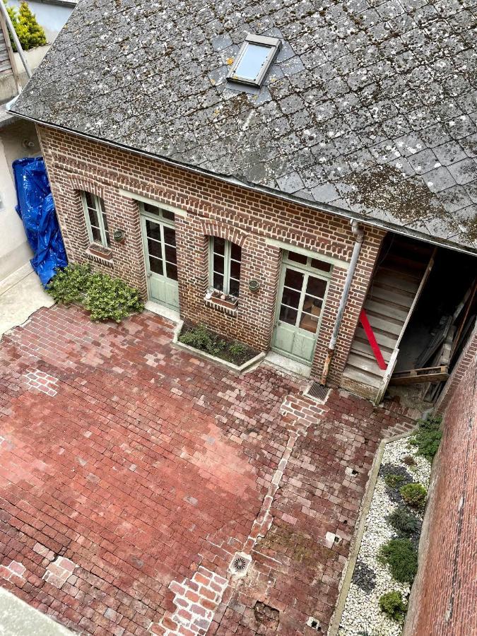 Le Remede - Villa De 180M2 A 3Mn De La Plage Ault Exteriér fotografie