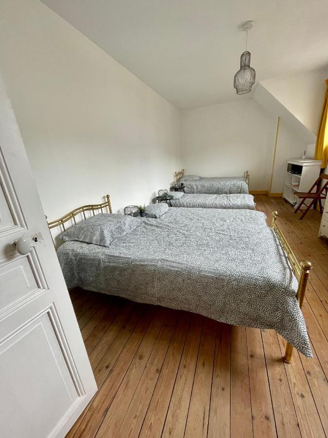 Le Remede - Villa De 180M2 A 3Mn De La Plage Ault Exteriér fotografie