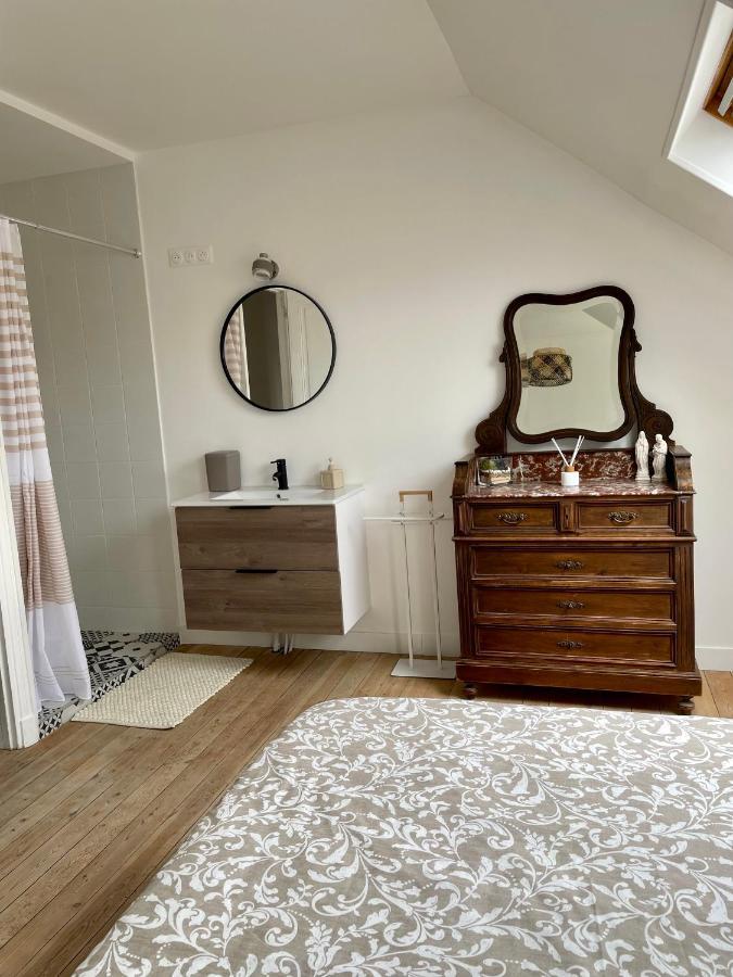 Le Remede - Villa De 180M2 A 3Mn De La Plage Ault Exteriér fotografie