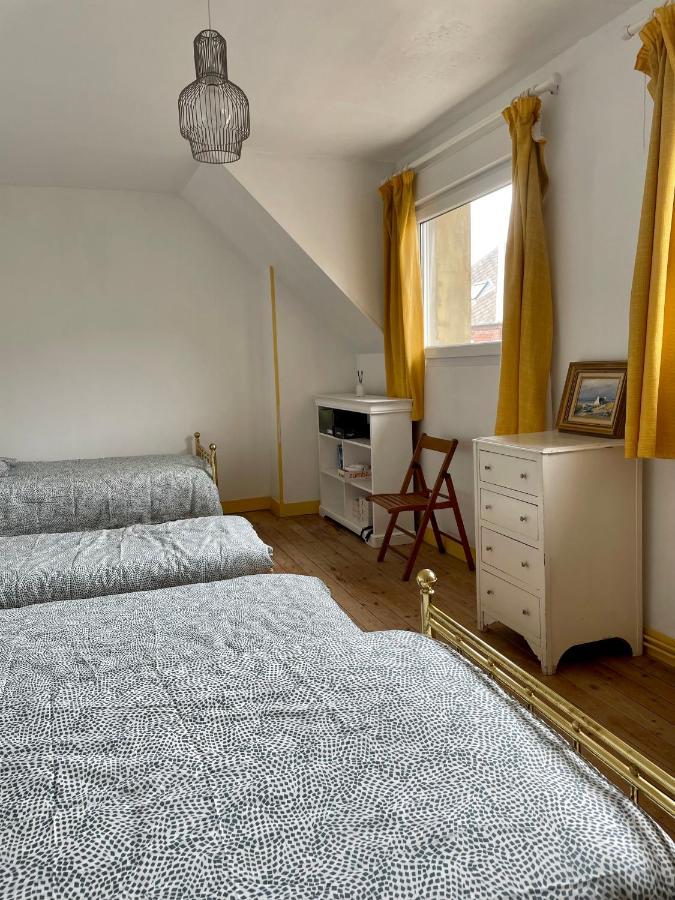 Le Remede - Villa De 180M2 A 3Mn De La Plage Ault Exteriér fotografie